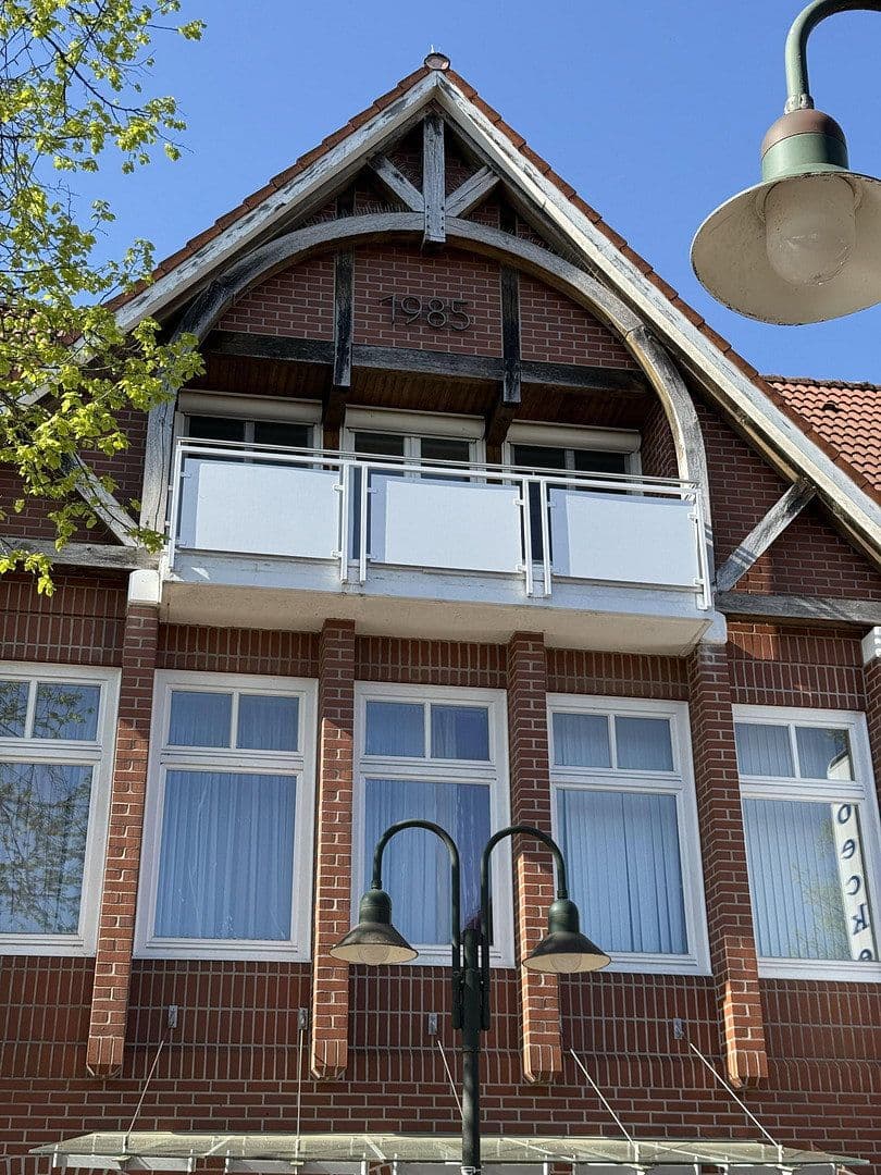 Prenájom bytu 4-izbový 138 m², Rotenburg, Dolné Sasko Prenájom bytu 4-izbový 138 m², Rotenburg, Dolné Sasko