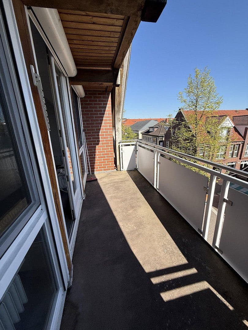 Prenájom bytu 4-izbový 138 m², Rotenburg, Dolné Sasko Prenájom bytu 4-izbový 138 m², Rotenburg, Dolné Sasko