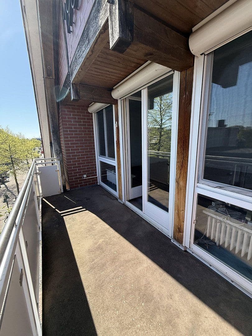 Prenájom bytu 4-izbový 138 m², Rotenburg, Dolné Sasko Prenájom bytu 4-izbový 138 m², Rotenburg, Dolné Sasko
