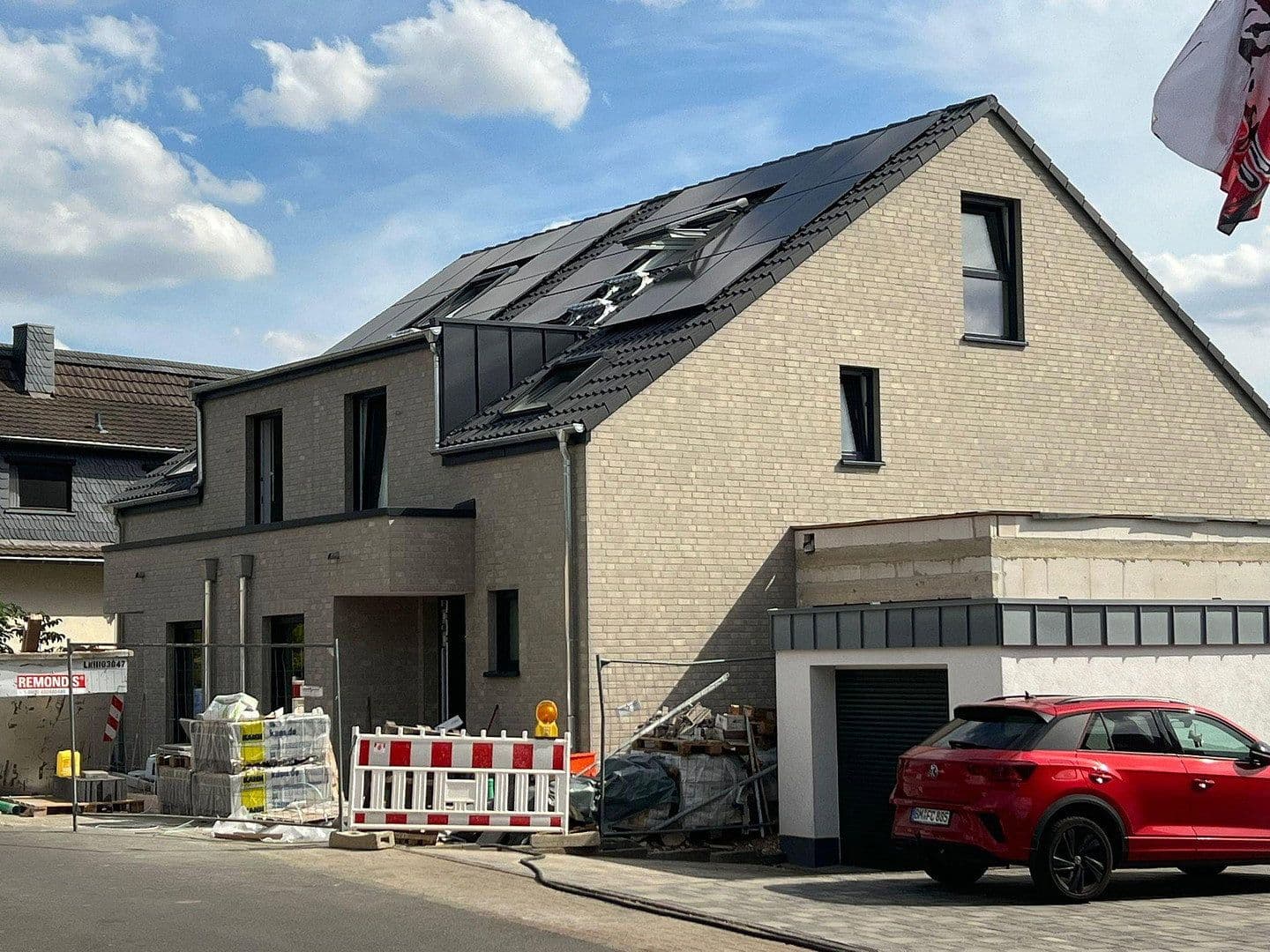 Predaj domu 155 m², pozemok 347 m², Oberweg 6, Kerpen, Severné Porýnie - Westfálsko Predaj domu 155 m², pozemok 347 m², Oberweg 6, Kerpen, Severné Porýnie - Westfálsko