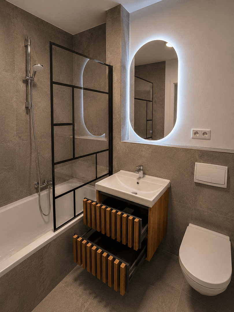Prenájom bytu 2-izbový 62 m², An der Post 13, Weinböhla, Sasko Prenájom bytu 2-izbový 62 m², An der Post 13, Weinböhla, Sasko