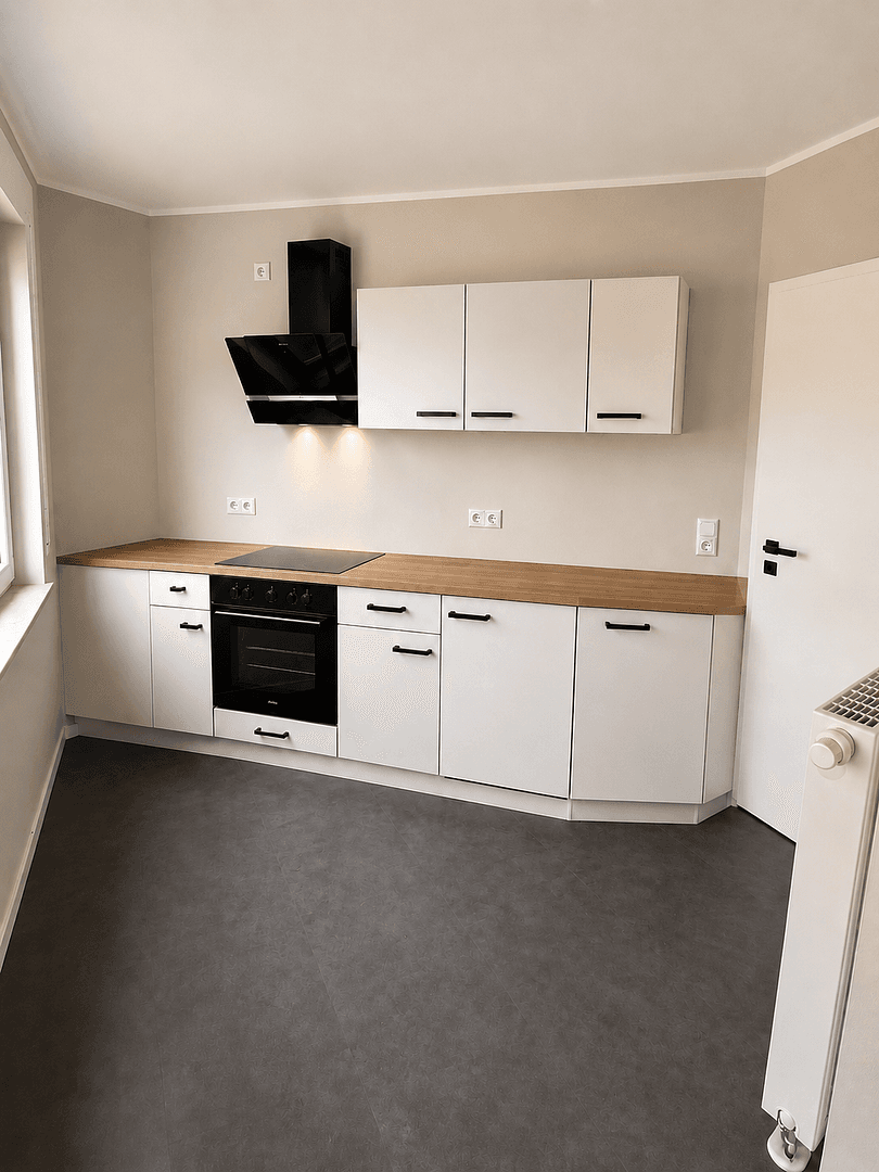 Prenájom bytu 2-izbový 62 m², An der Post 13, Weinböhla, Sasko Prenájom bytu 2-izbový 62 m², An der Post 13, Weinböhla, Sasko