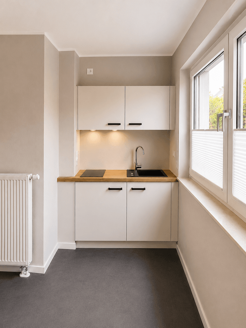 Prenájom bytu 2-izbový 62 m², An der Post 13, Weinböhla, Sasko Prenájom bytu 2-izbový 62 m², An der Post 13, Weinböhla, Sasko