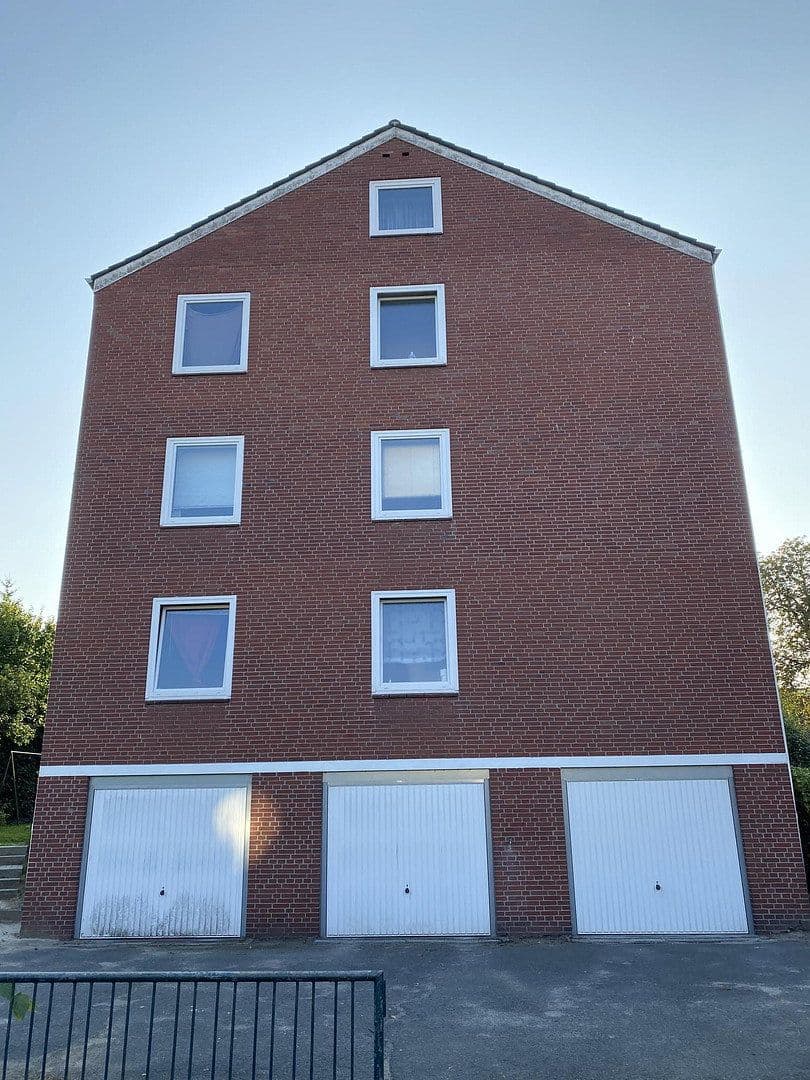 Prenájom garáže, Radickestraße 19, Hamburg, Hamburg Prenájom garáže, Radickestraße 19, Hamburg, Hamburg