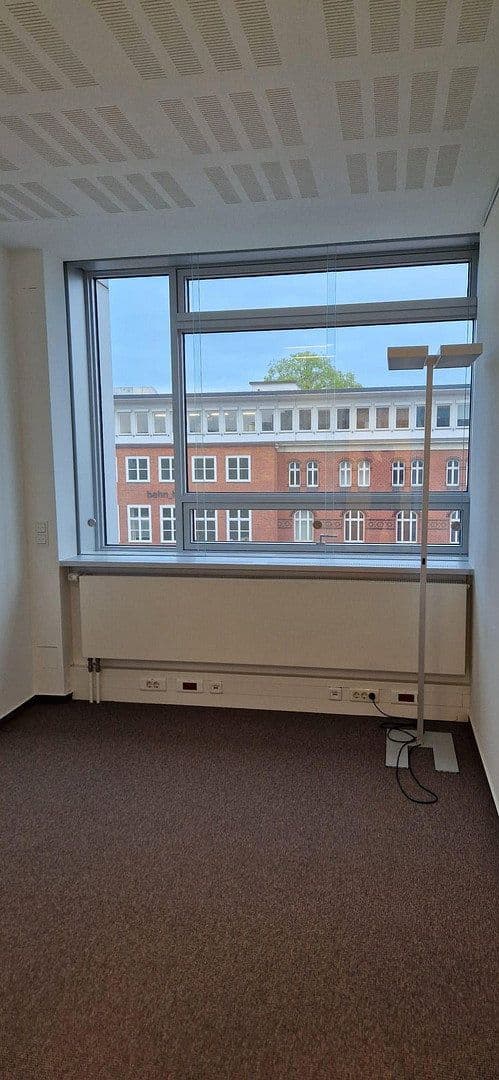 Prenájom kancelárie 200 m², Paul-Nevermann-Platz 5, Hamburg, Hamburg Prenájom kancelárie 200 m², Paul-Nevermann-Platz 5, Hamburg, Hamburg