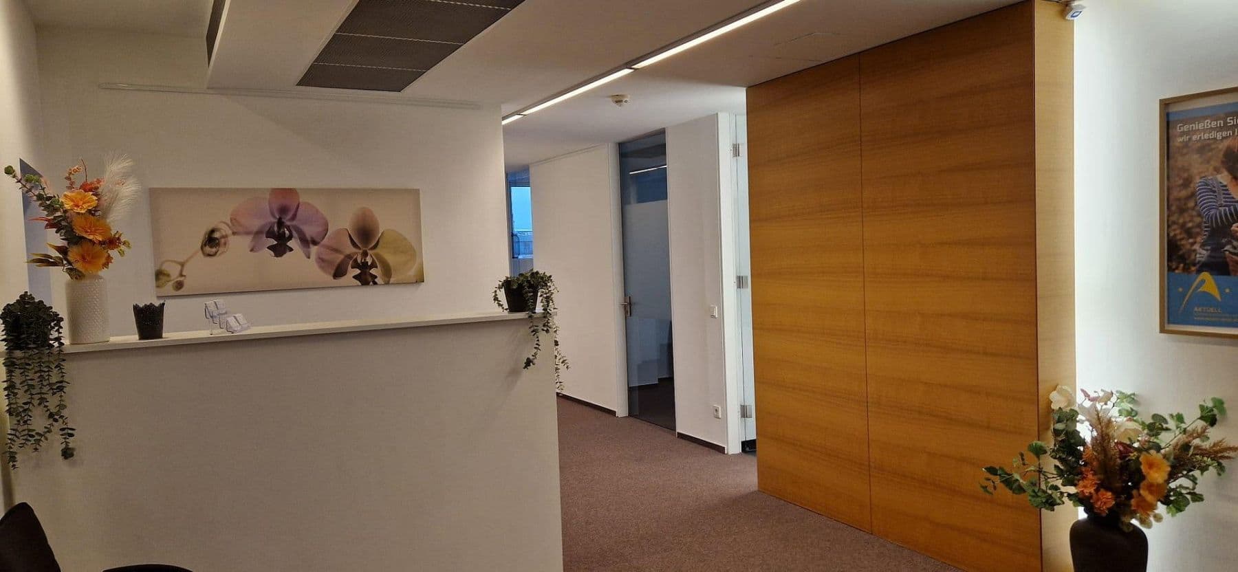 Prenájom kancelárie 200 m², Paul-Nevermann-Platz 5, Hamburg, Hamburg Prenájom kancelárie 200 m², Paul-Nevermann-Platz 5, Hamburg, Hamburg