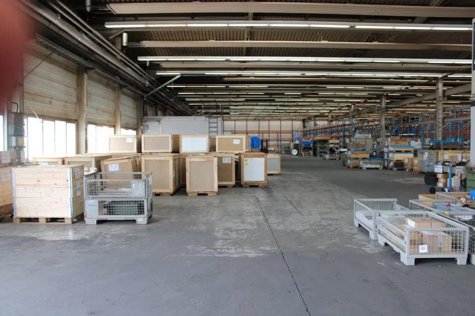 Prenájom nebytového priestoru 16.500 m², Falderbaumstr. 39, Hessen - Kassel, Hesensko Prenájom nebytového priestoru 16.500 m², Falderbaumstr. 39, Hessen - Kassel, Hesensko