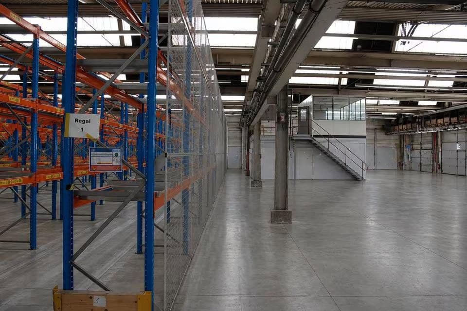 Prenájom nebytového priestoru 16.500 m², Falderbaumstr. 39, Hessen - Kassel, Hesensko Prenájom nebytového priestoru 16.500 m², Falderbaumstr. 39, Hessen - Kassel, Hesensko