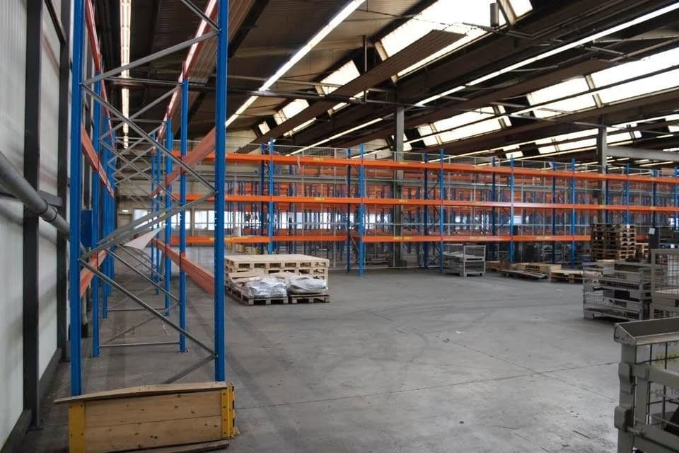 Prenájom nebytového priestoru 16.500 m², Falderbaumstr. 39, Hessen - Kassel, Hesensko Prenájom nebytového priestoru 16.500 m², Falderbaumstr. 39, Hessen - Kassel, Hesensko