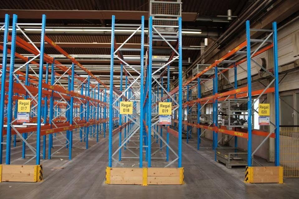 Prenájom nebytového priestoru 16.500 m², Falderbaumstr. 39, Hessen - Kassel, Hesensko Prenájom nebytového priestoru 16.500 m², Falderbaumstr. 39, Hessen - Kassel, Hesensko