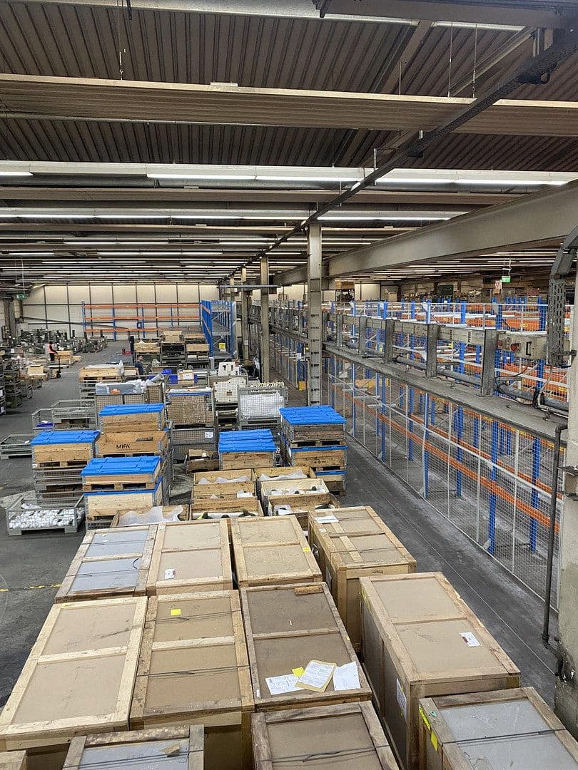 Prenájom nebytového priestoru 16.500 m², Falderbaumstr. 39, Hessen - Kassel, Hesensko Prenájom nebytového priestoru 16.500 m², Falderbaumstr. 39, Hessen - Kassel, Hesensko