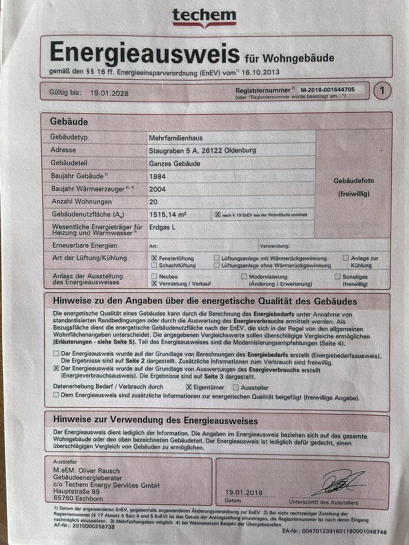 Predaj bytu 2-izbový 59 m², Oldenburg, Dolné Sasko Predaj bytu 2-izbový 59 m², Oldenburg, Dolné Sasko