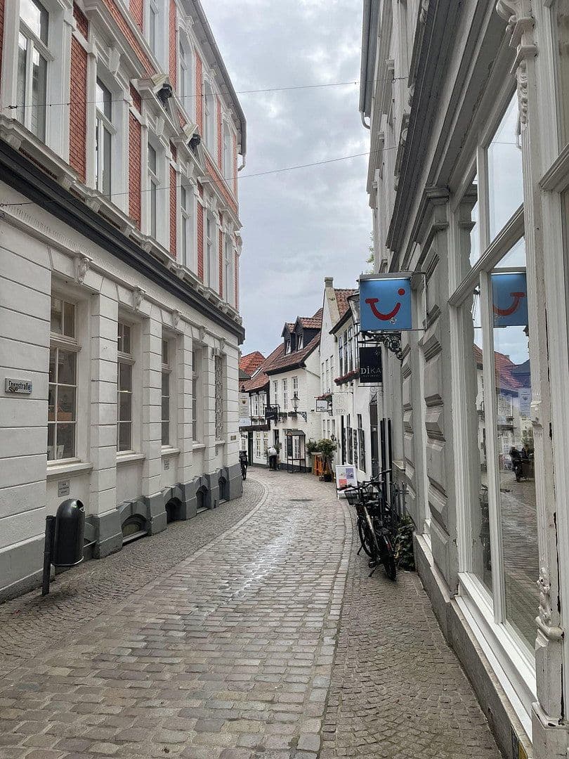 Predaj bytu 2-izbový 59 m², Oldenburg, Dolné Sasko Predaj bytu 2-izbový 59 m², Oldenburg, Dolné Sasko