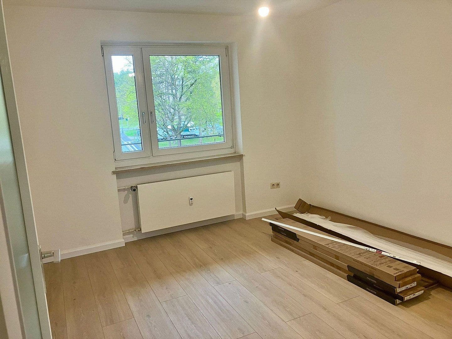 Prenájom bytu 3-izbový 78 m², Ostpreußenstraße 4, Würzburg, Bavorsko Prenájom bytu 3-izbový 78 m², Ostpreußenstraße 4, Würzburg, Bavorsko