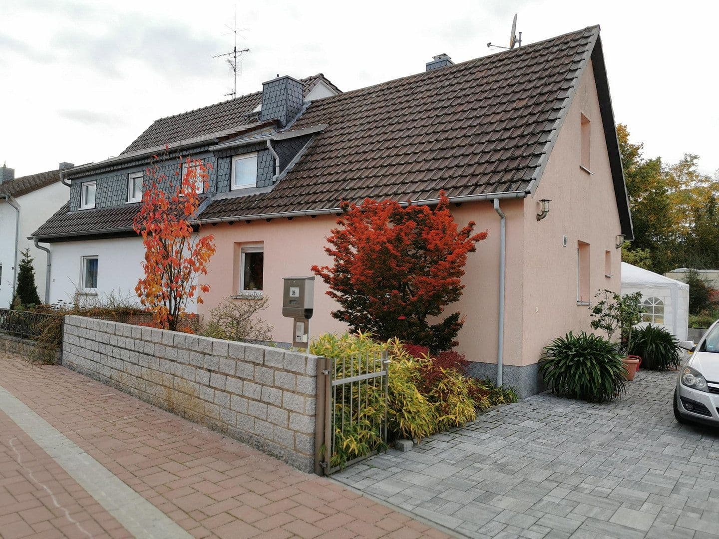 Predaj domu 80 m², pozemok 407 m², Dieburg, Hesensko Predaj domu 80 m², pozemok 407 m², Dieburg, Hesensko