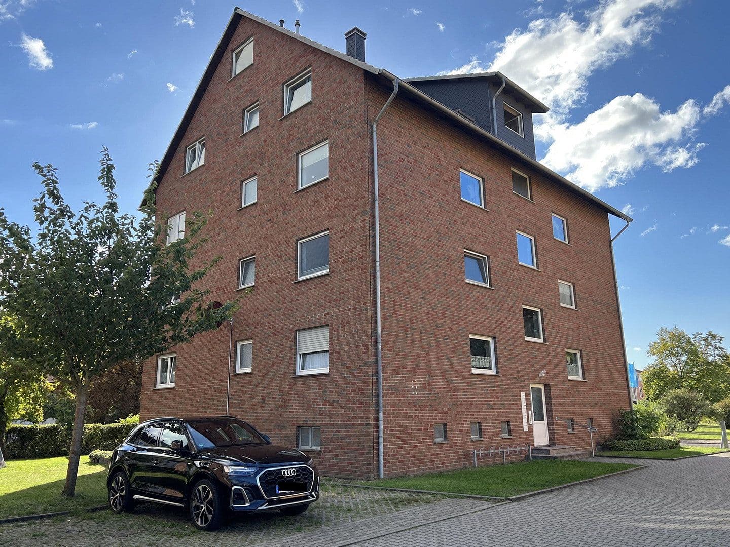 Prenájom bytu 3-izbový 87 m², Holzstrasse 17a, Burg, Sasko-Anhaltsko Prenájom bytu 3-izbový 87 m², Holzstrasse 17a, Burg, Sasko-Anhaltsko