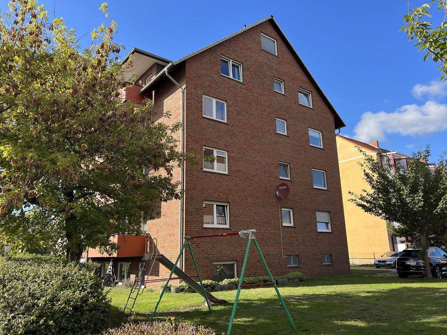 Prenájom bytu 3-izbový 87 m², Holzstrasse 17a, Burg, Sasko-Anhaltsko Prenájom bytu 3-izbový 87 m², Holzstrasse 17a, Burg, Sasko-Anhaltsko