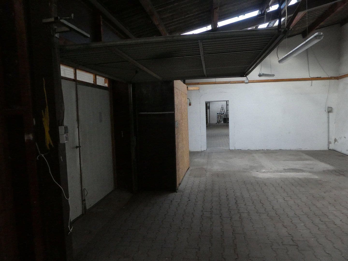 Prenájom nebytového priestoru 740 m², Edigheimerstr., 9a, Frankenthal, Porýnie-Falcko Prenájom nebytového priestoru 740 m², Edigheimerstr., 9a, Frankenthal, Porýnie-Falcko
