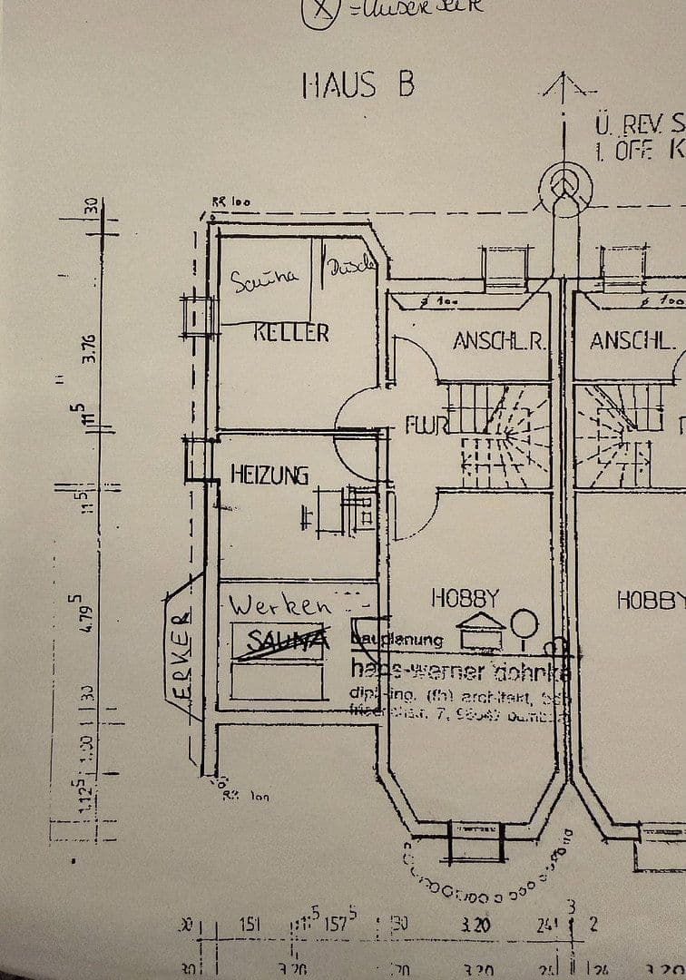 Predaj domu 126 m², pozemok 530 m², Stegaurach, Bavorsko Predaj domu 126 m², pozemok 530 m², Stegaurach, Bavorsko