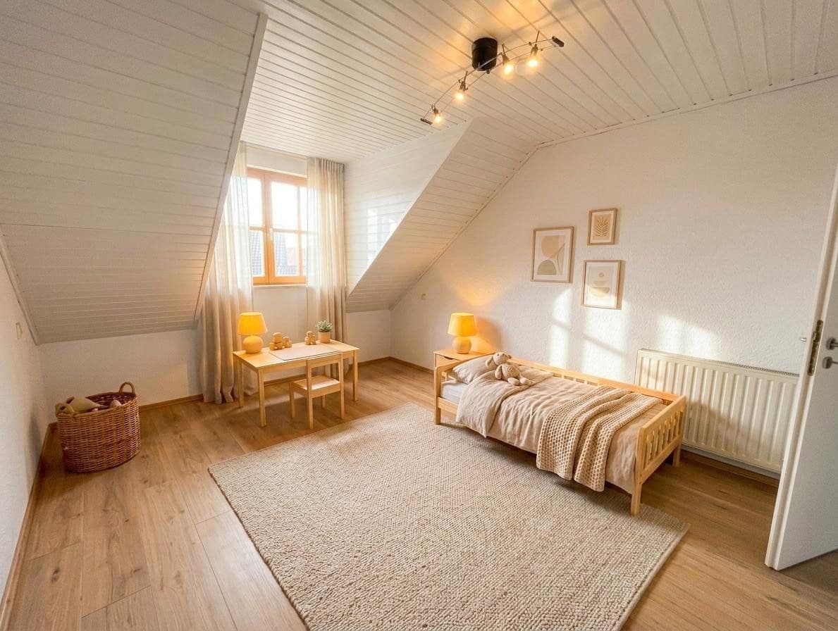 Predaj domu 126 m², pozemok 530 m², Stegaurach, Bavorsko Predaj domu 126 m², pozemok 530 m², Stegaurach, Bavorsko