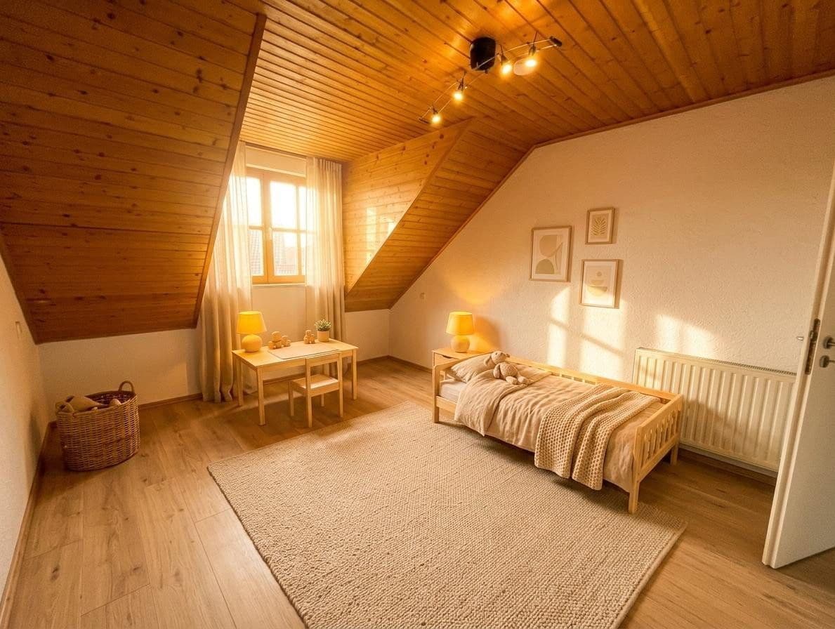 Predaj domu 126 m², pozemok 530 m², Stegaurach, Bavorsko Predaj domu 126 m², pozemok 530 m², Stegaurach, Bavorsko