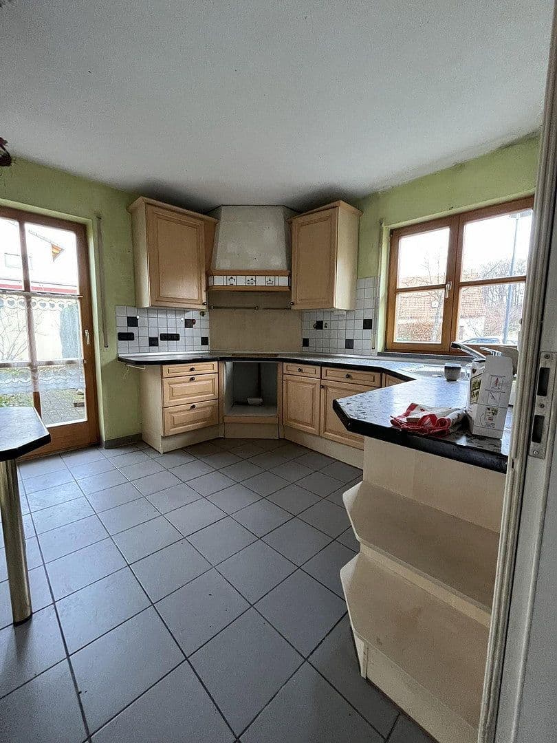 Predaj domu 126 m², pozemok 530 m², Stegaurach, Bavorsko Predaj domu 126 m², pozemok 530 m², Stegaurach, Bavorsko
