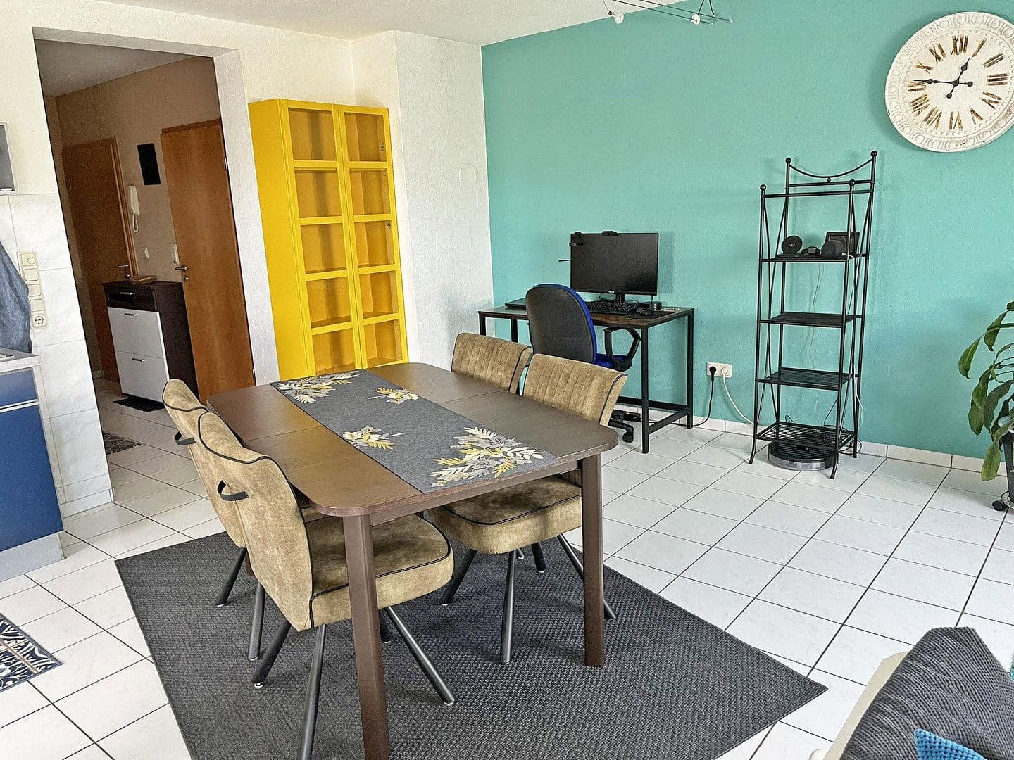 Predaj bytu 2-izbový 65 m², Wilhelm-Röntgen-Straße 28, Schwalbach, Sársko Predaj bytu 2-izbový 65 m², Wilhelm-Röntgen-Straße 28, Schwalbach, Sársko