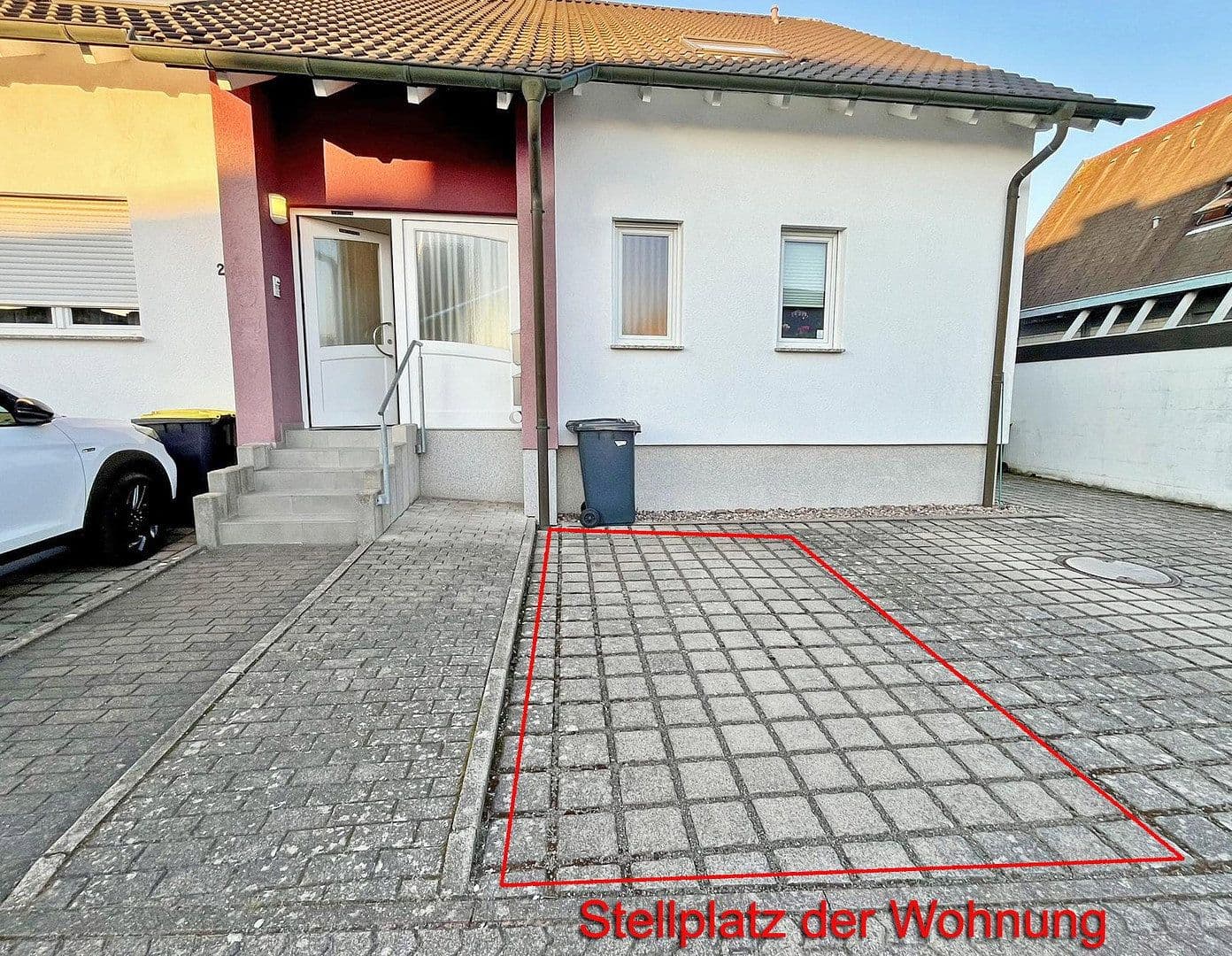 Predaj bytu 2-izbový 65 m², Wilhelm-Röntgen-Straße 28, Schwalbach, Sársko Predaj bytu 2-izbový 65 m², Wilhelm-Röntgen-Straße 28, Schwalbach, Sársko
