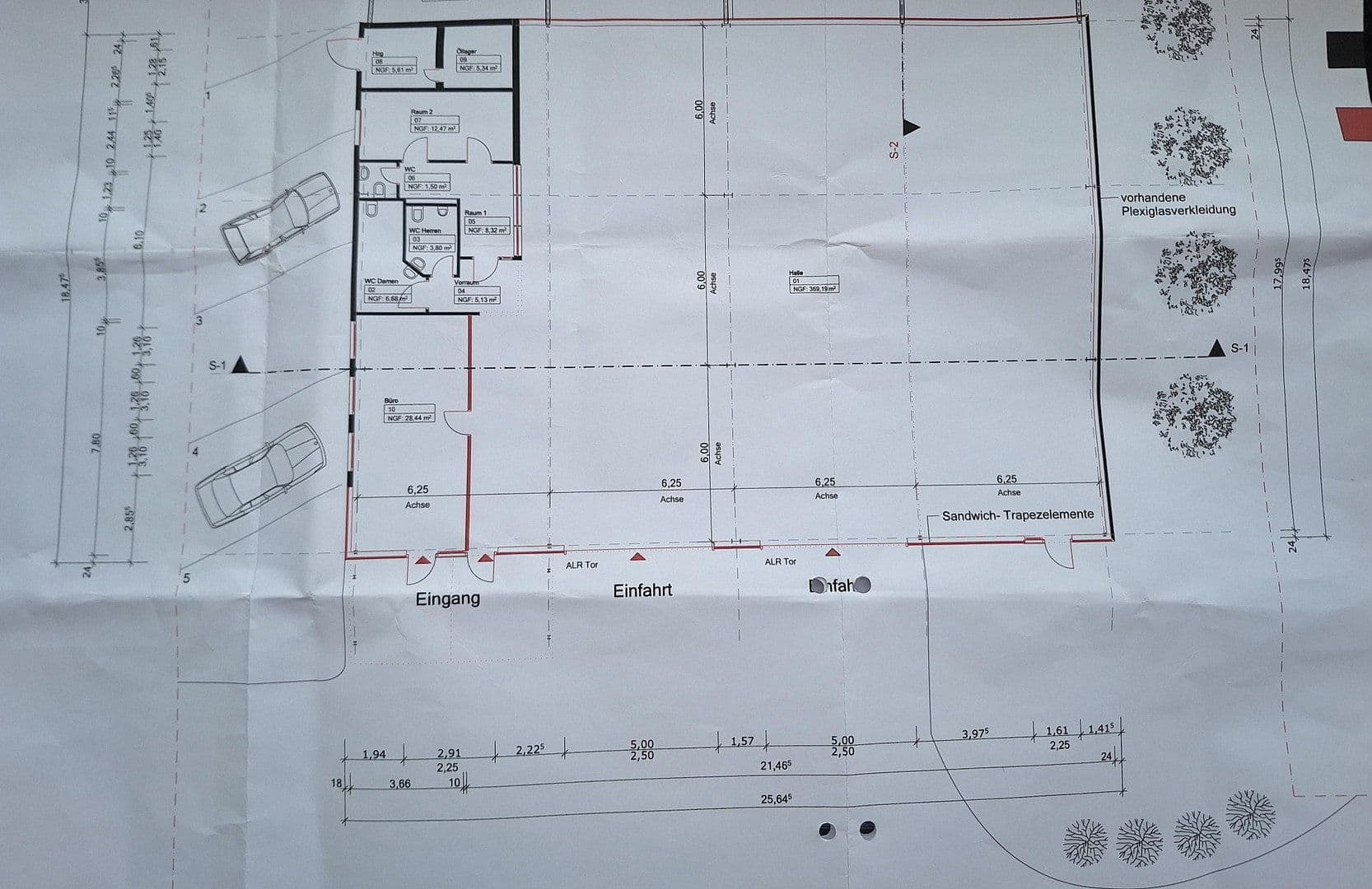 Prenájom nebytového priestoru 1.500 m², am Streitwald 1, Zell (Mosel), Porýnie-Falcko Prenájom nebytového priestoru 1.500 m², am Streitwald 1, Zell (Mosel), Porýnie-Falcko