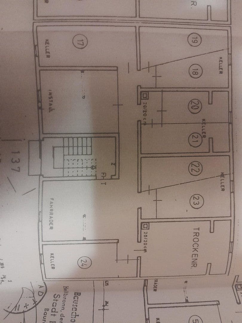 Predaj bytu 3-izbový 70 m², Heidelberger Straße 137, Heilbronn, Bádensko-Wurttembersko Predaj bytu 3-izbový 70 m², Heidelberger Straße 137, Heilbronn, Bádensko-Wurttembersko