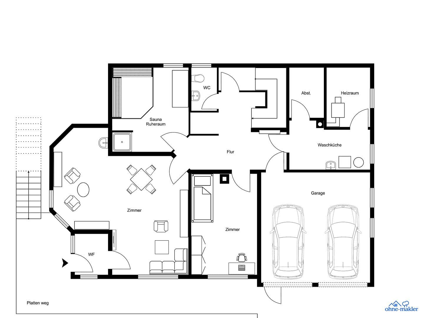 Predaj domu 305 m², pozemok 931 m², Balingen, Bádensko-Wurttembersko Predaj domu 305 m², pozemok 931 m², Balingen, Bádensko-Wurttembersko