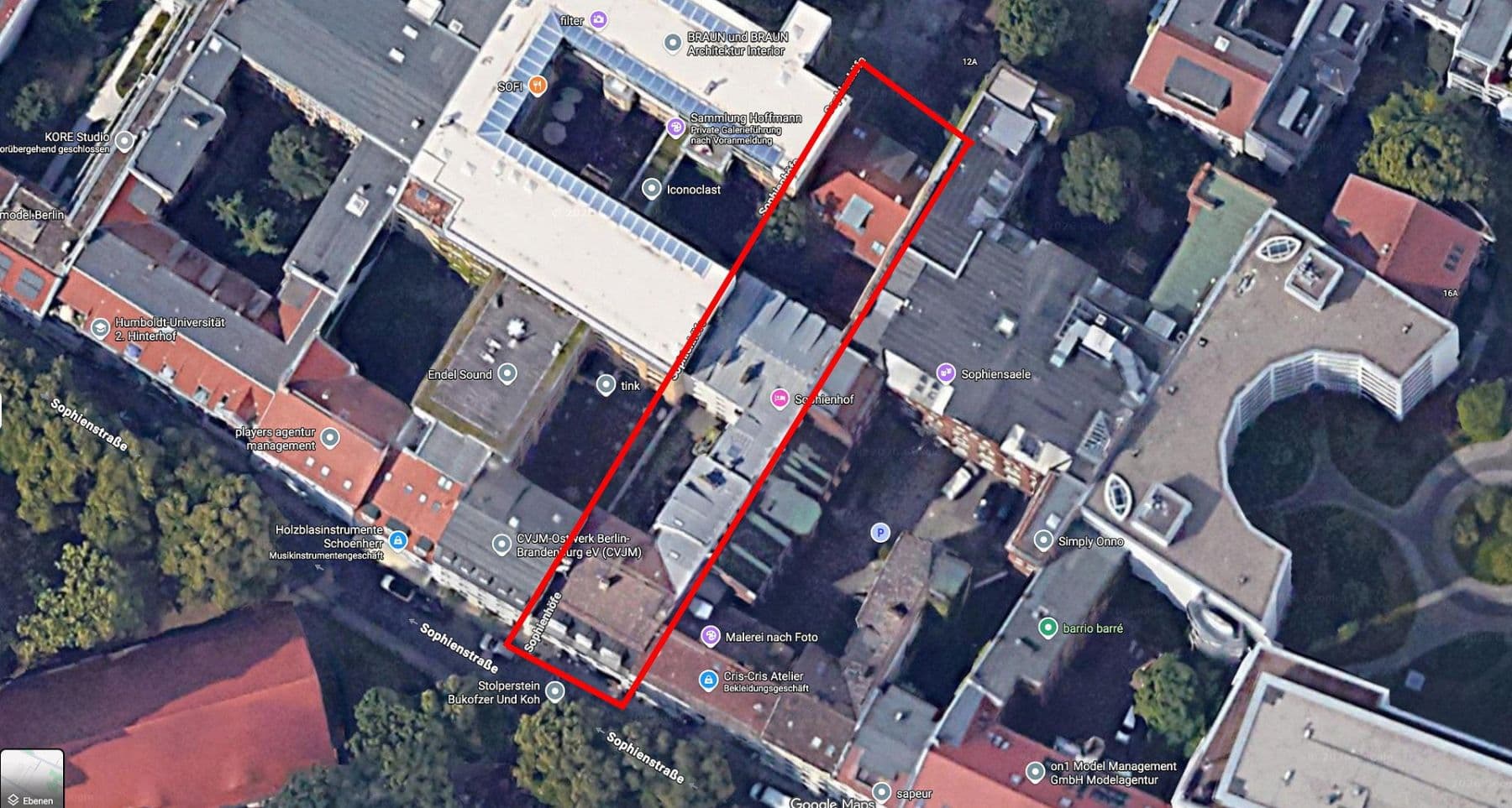 Predaj domu 1.793 m², pozemok 926 m², Berlin, Berlín Predaj domu 1.793 m², pozemok 926 m², Berlin, Berlín