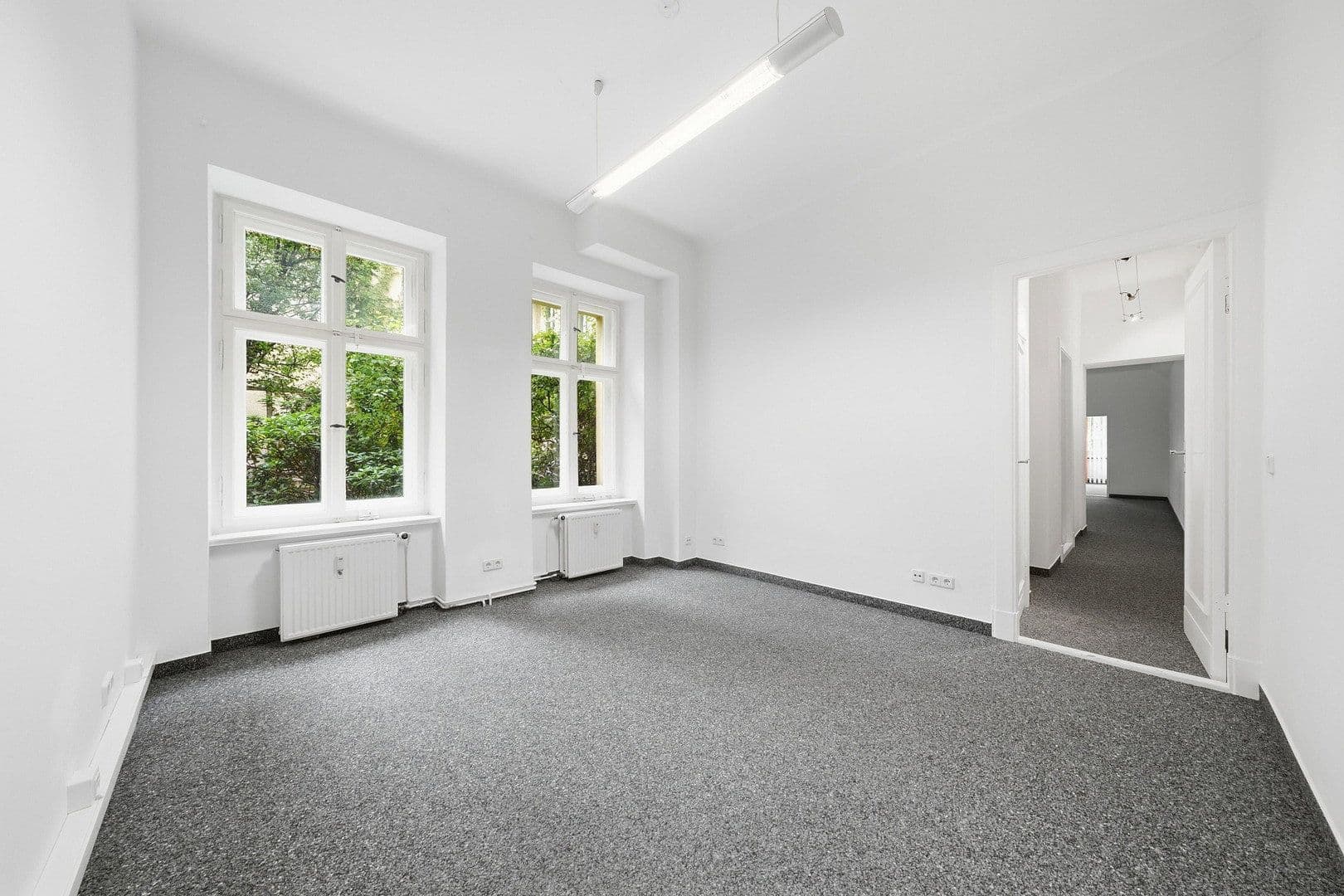 Prenájom kancelárie 135 m², Berlin, Berlín Prenájom kancelárie 135 m², Berlin, Berlín