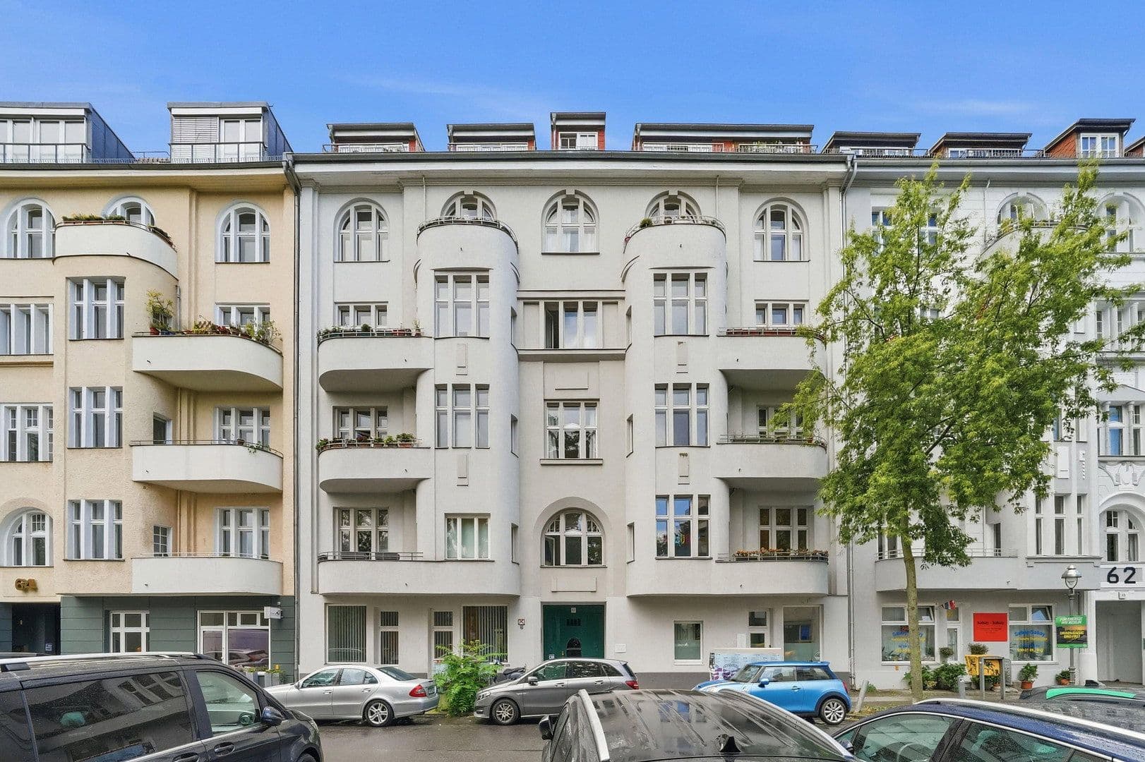 Prenájom kancelárie 135 m², Berlin, Berlín Prenájom kancelárie 135 m², Berlin, Berlín