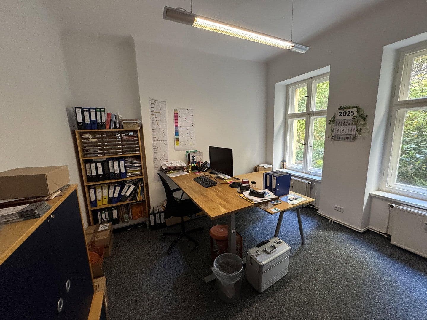 Prenájom kancelárie 135 m², Berlin, Berlín Prenájom kancelárie 135 m², Berlin, Berlín