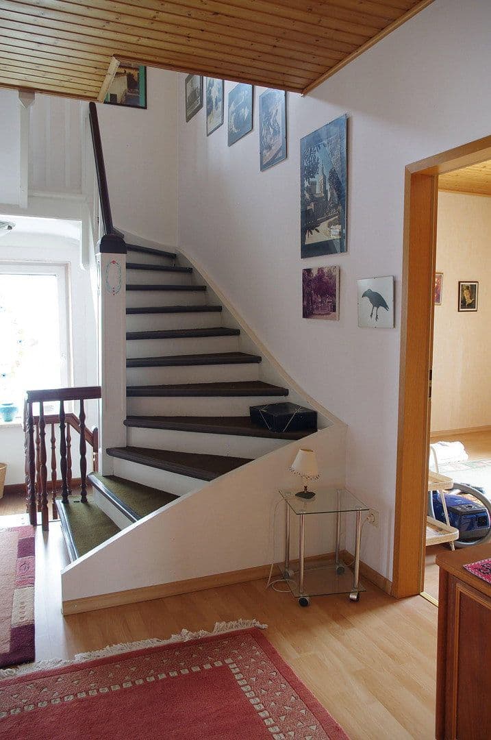 Predaj domu 216 m², pozemok 580 m², Sankt Johanner Straße 49, Saarbrücken, Sársko Predaj domu 216 m², pozemok 580 m², Sankt Johanner Straße 49, Saarbrücken, Sársko