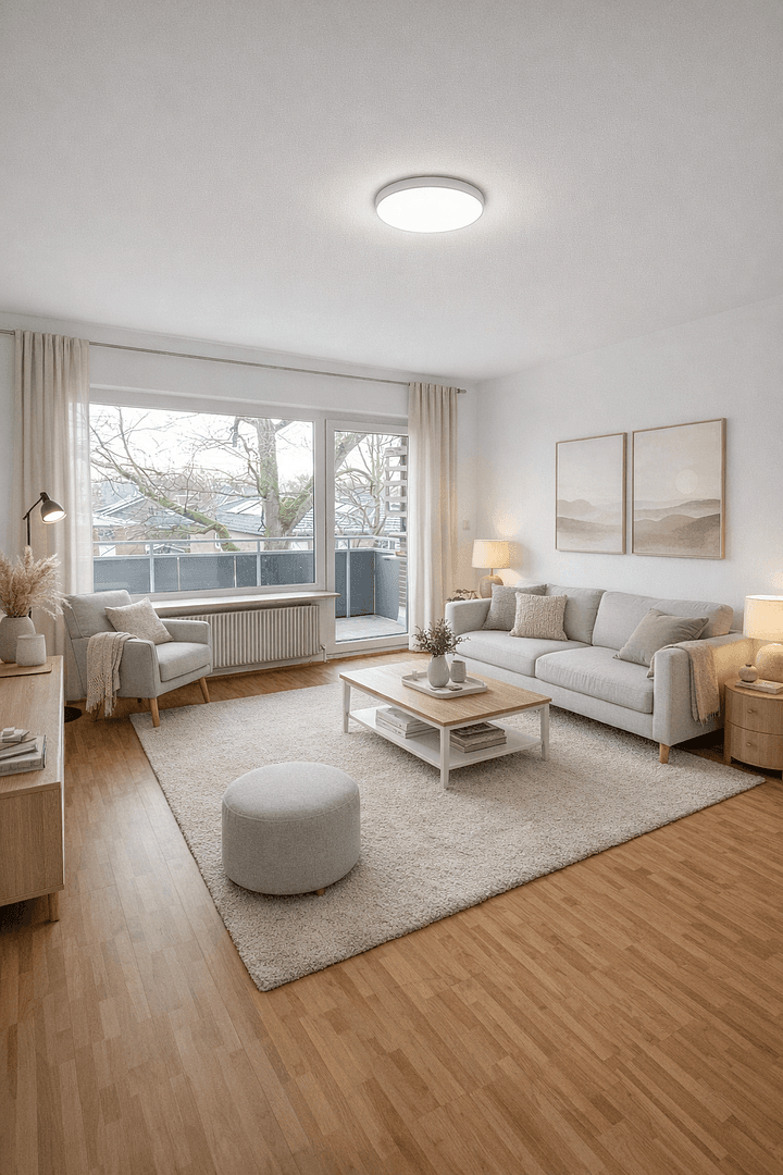 Prenájom bytu 3-izbový 72 m², Nordhorn, Dolné Sasko Prenájom bytu 3-izbový 72 m², Nordhorn, Dolné Sasko