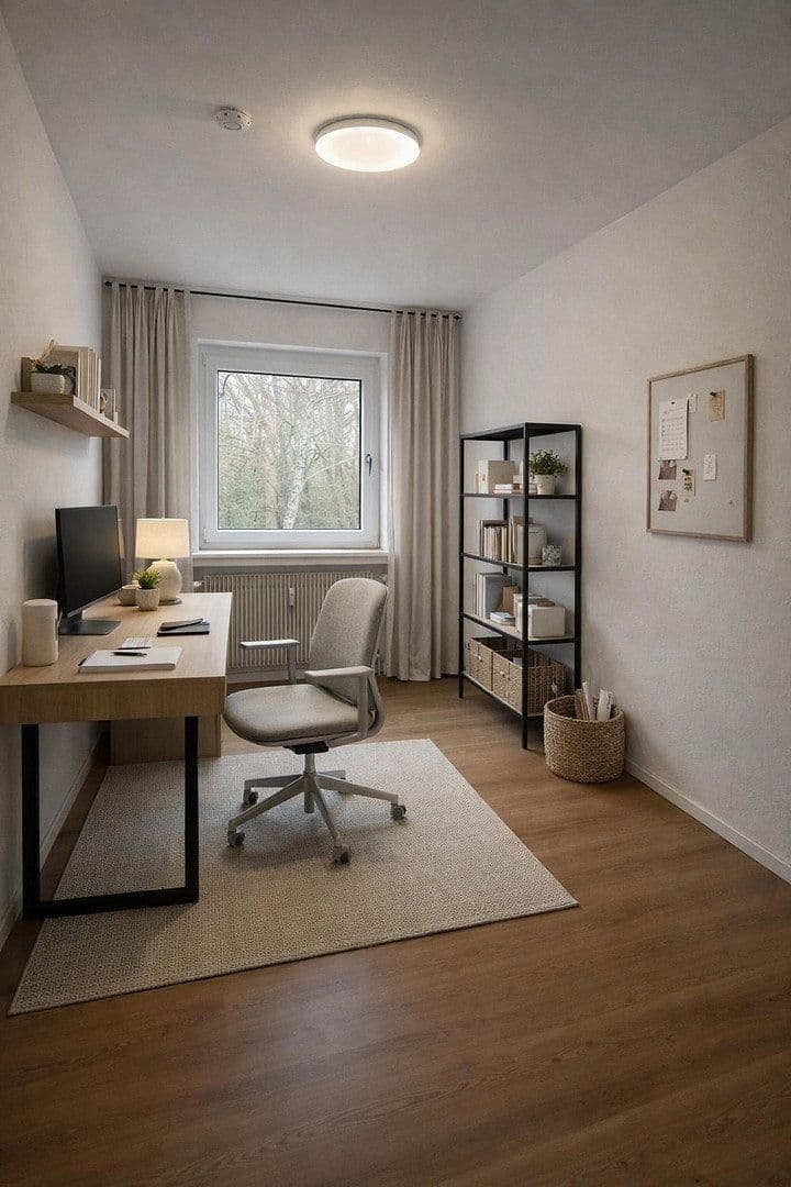 Prenájom bytu 3-izbový 72 m², Nordhorn, Dolné Sasko Prenájom bytu 3-izbový 72 m², Nordhorn, Dolné Sasko