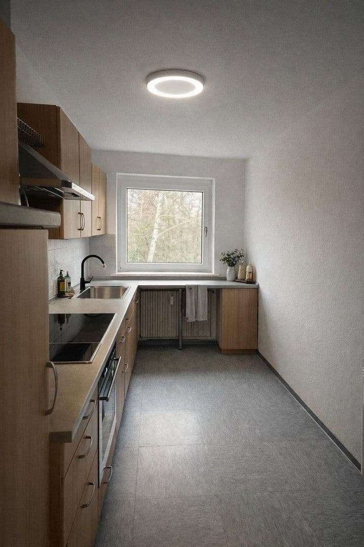 Prenájom bytu 3-izbový 72 m², Nordhorn, Dolné Sasko Prenájom bytu 3-izbový 72 m², Nordhorn, Dolné Sasko