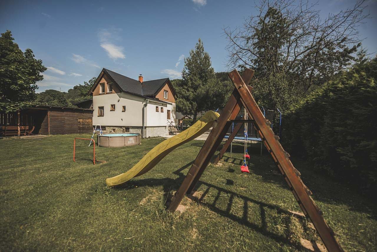 Prenájom rekreačného objektu, Loučná nad Desnou, Olomoucký kraj Prenájom rekreačného objektu, Loučná nad Desnou, Olomoucký kraj