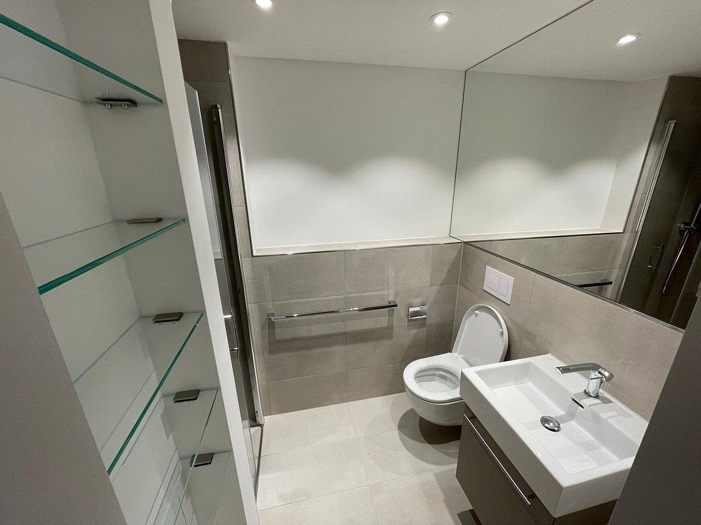 Prenájom bytu 1-izbový 25 m², Kleyerstr. 1, Frankfurt (Main) - Gallusviertel, Hesensko Prenájom bytu 1-izbový 25 m², Kleyerstr. 1, Frankfurt (Main) - Gallusviertel, Hesensko