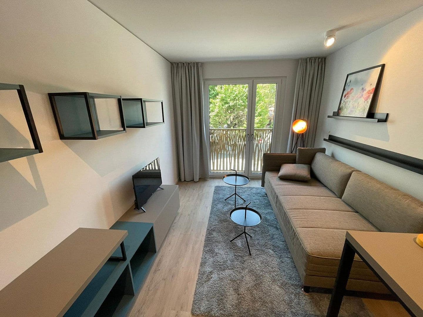 Prenájom bytu 1-izbový 25 m², Kleyerstr. 1, Frankfurt (Main) - Gallusviertel, Hesensko Prenájom bytu 1-izbový 25 m², Kleyerstr. 1, Frankfurt (Main) - Gallusviertel, Hesensko