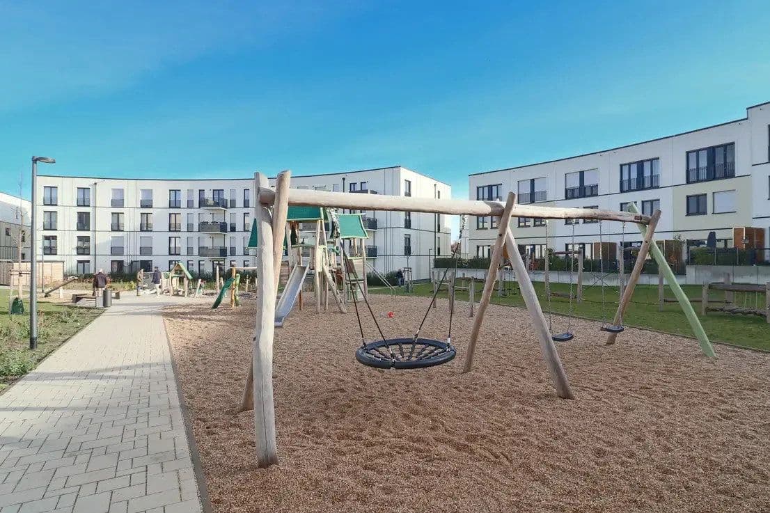 Prenájom bytu 2-izbový 60 m², An der alten Gärtnerei 34A, Berlin, Berlín Prenájom bytu 2-izbový 60 m², An der alten Gärtnerei 34A, Berlin, Berlín