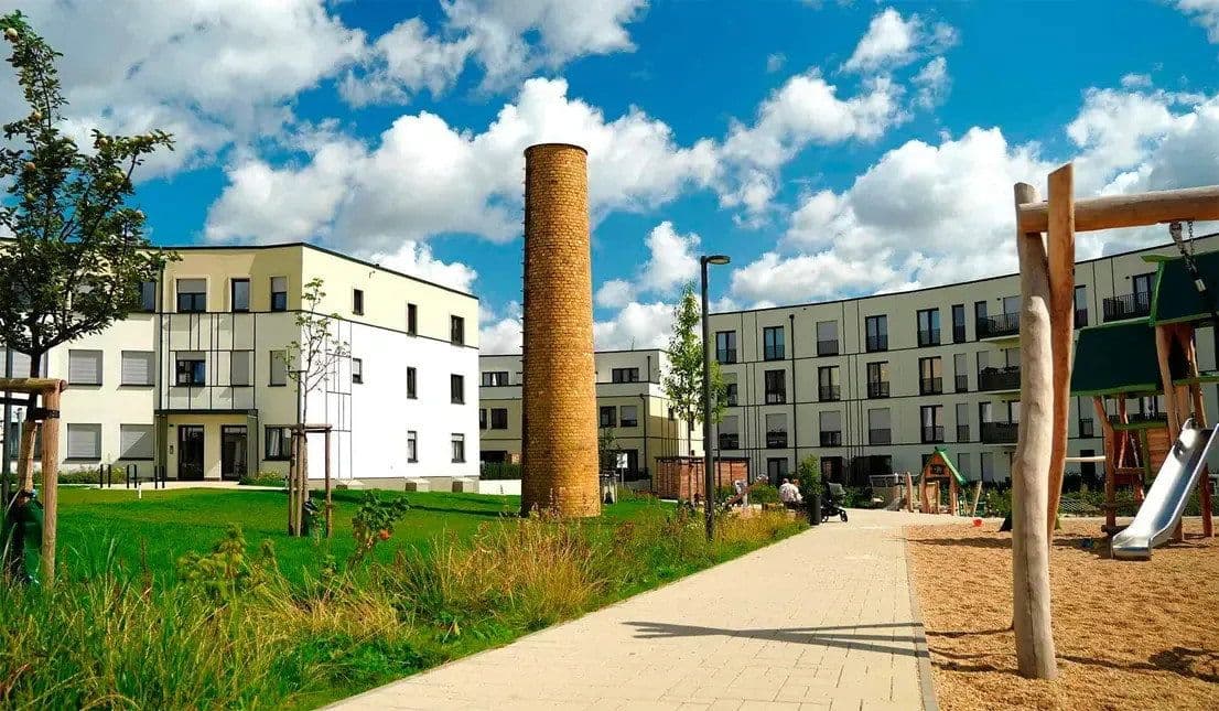 Prenájom bytu 2-izbový 60 m², An der alten Gärtnerei 34A, Berlin, Berlín Prenájom bytu 2-izbový 60 m², An der alten Gärtnerei 34A, Berlin, Berlín