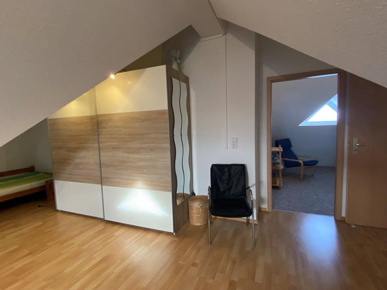 Prenájom bytu 1-izbový 24 m², Aachstraße 18D, Uhldingen-Mühlhofen, Bádensko-Wurttembersko Prenájom bytu 1-izbový 24 m², Aachstraße 18D, Uhldingen-Mühlhofen, Bádensko-Wurttembersko