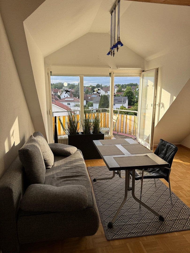 Prenájom bytu 1-izbový 24 m², Aachstraße 18D, Uhldingen-Mühlhofen, Bádensko-Wurttembersko Prenájom bytu 1-izbový 24 m², Aachstraße 18D, Uhldingen-Mühlhofen, Bádensko-Wurttembersko