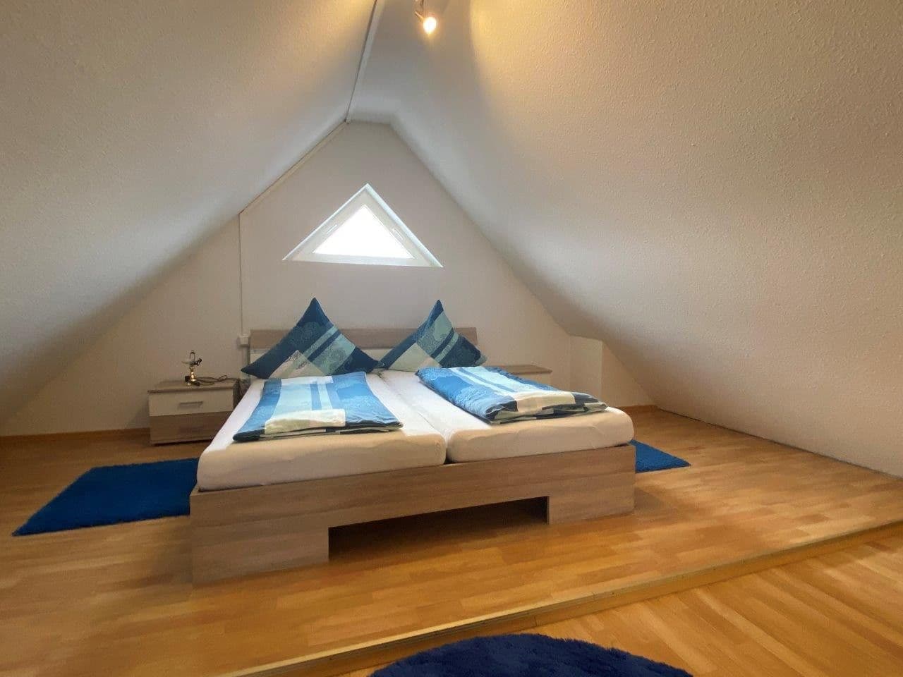 Prenájom bytu 1-izbový 24 m², Aachstraße 18D, Uhldingen-Mühlhofen, Bádensko-Wurttembersko Prenájom bytu 1-izbový 24 m², Aachstraße 18D, Uhldingen-Mühlhofen, Bádensko-Wurttembersko