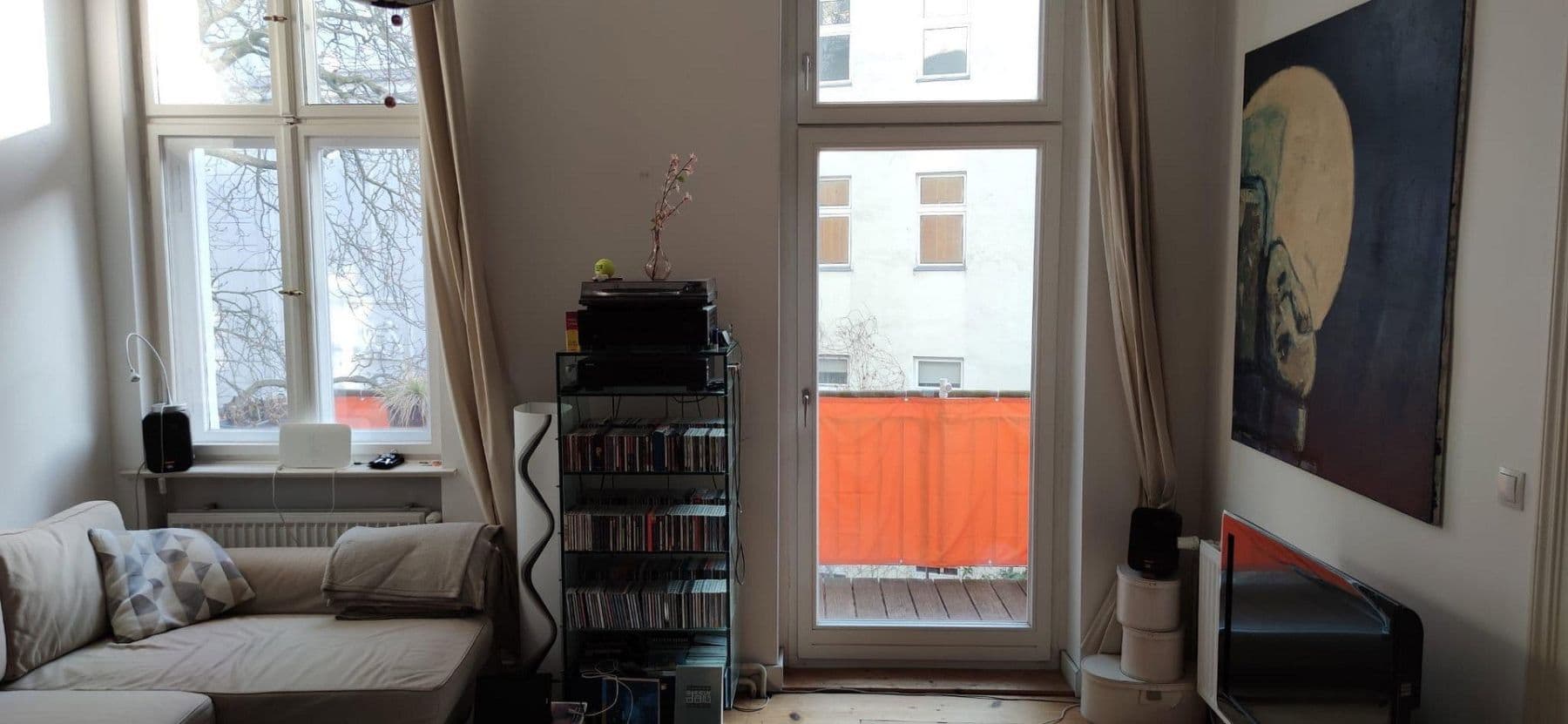 Predaj bytu 2-izbový 48 m², Berlin, Berlín Predaj bytu 2-izbový 48 m², Berlin, Berlín