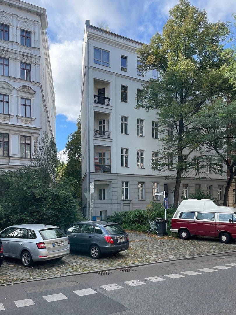 Predaj bytu 2-izbový 48 m², Berlin, Berlín Predaj bytu 2-izbový 48 m², Berlin, Berlín