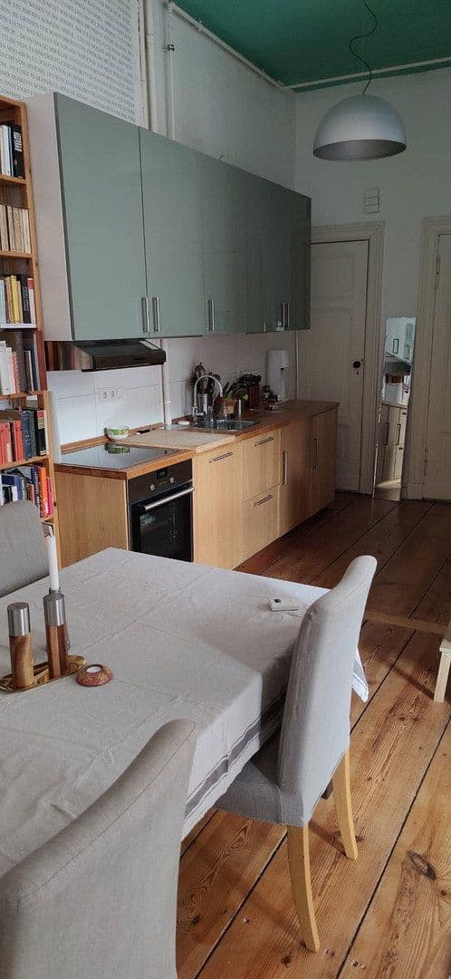 Predaj bytu 2-izbový 48 m², Berlin, Berlín Predaj bytu 2-izbový 48 m², Berlin, Berlín